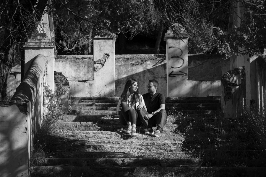 Preboda en Granada: Carmen & Luismi